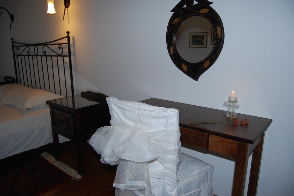 Dryades Guesthouse Ano Chora Pokoj fotografie